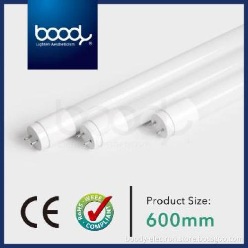 LED T8 Tube light fluorescent led tubo 11W 1100lm with CE&VDE&RO